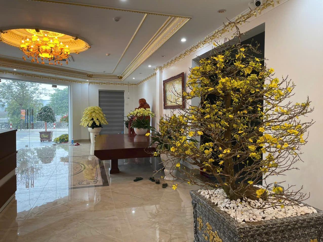 A90 Hotel Phu Ly Exterior foto
