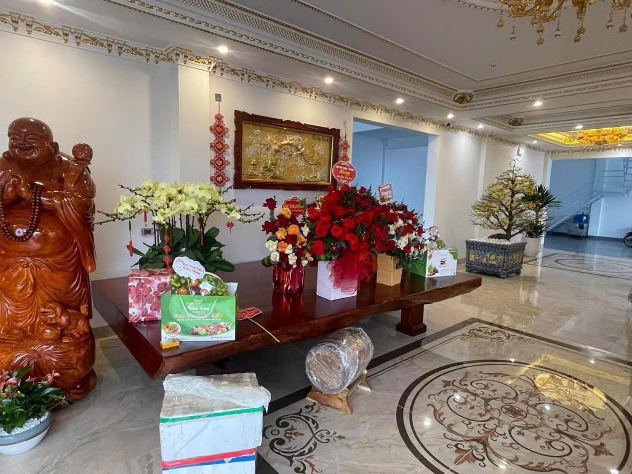 A90 Hotel Phu Ly Exterior foto