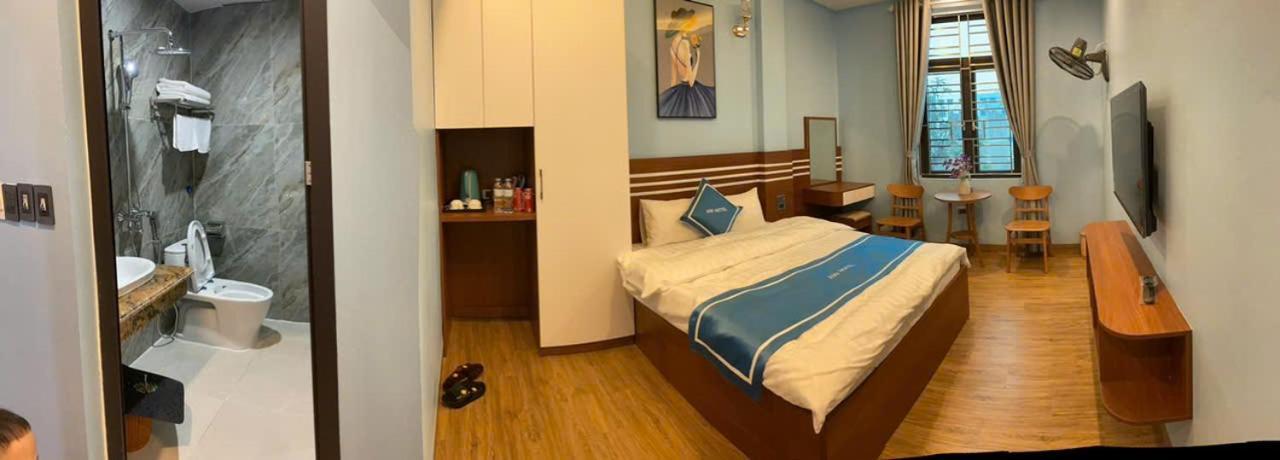 A90 Hotel Phu Ly Exterior foto