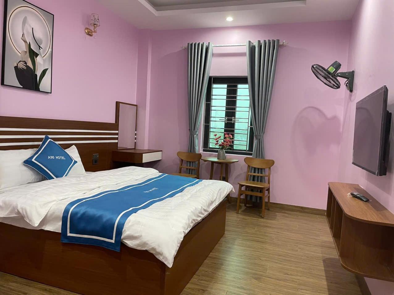 A90 Hotel Phu Ly Exterior foto